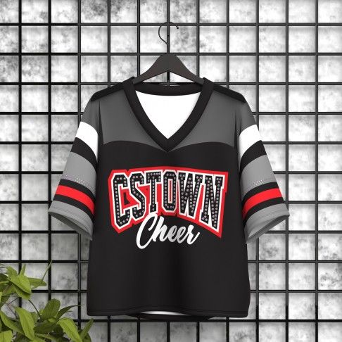 personalized women baseball jersey black 3