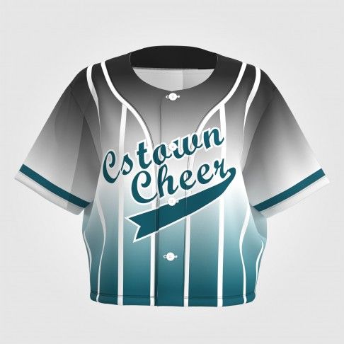 custom blank baseball jersey green 0