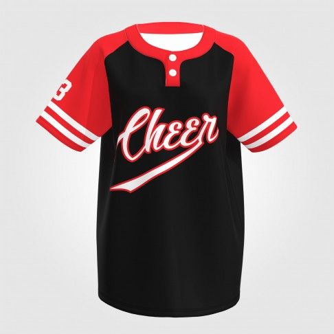 custom plain baseball jerseys for men black 0