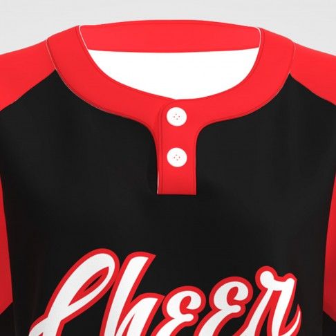 custom plain baseball jerseys for men black 5