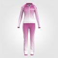 cheap cheerleading warm up suit purple