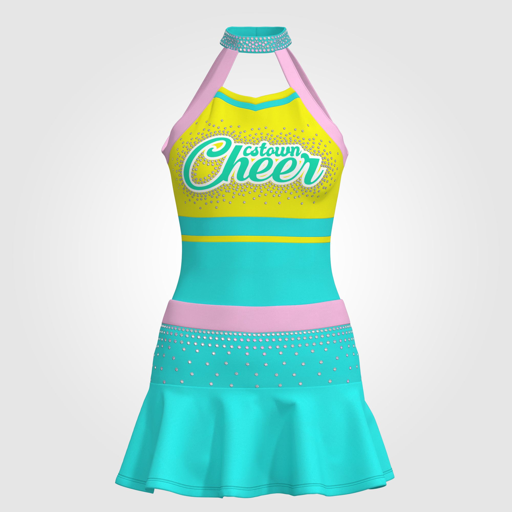 cheerleading practice outfit