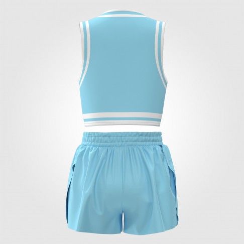 cheap practice wear blue 1