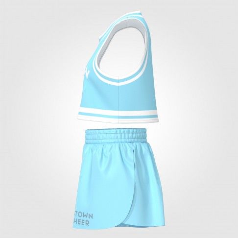 cheap practice wear blue 2