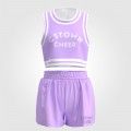 cheap practice wear purple