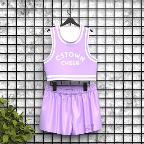 cheap practice wear purple 5