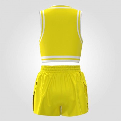 cheap practice wear yellow 1