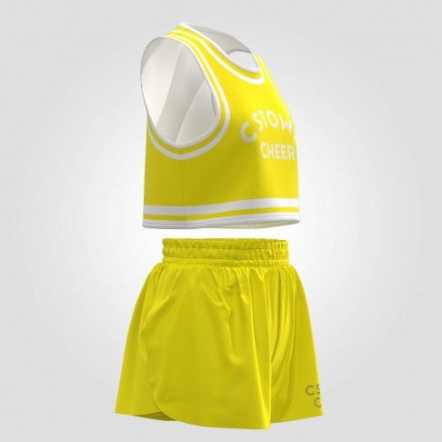 cheap practice wear yellow 3