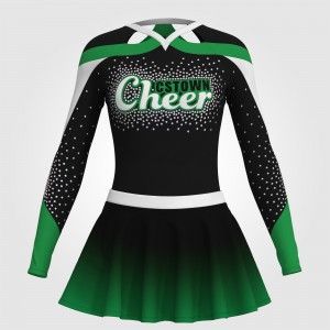 one piece cheer clothes