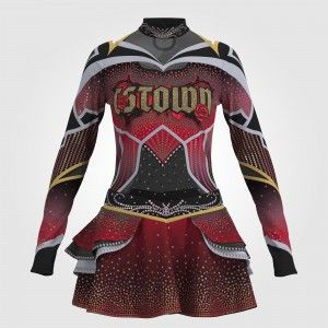 cheerleader dance uniforms