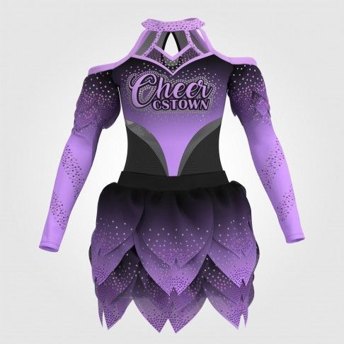 all star pink cheer outfit black 0