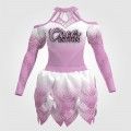 all star pink cheer outfit pink