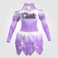 all star pink cheer outfit purple