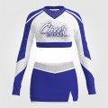 affordable diy cheer uniforms for sale blue