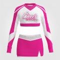 affordable diy cheer uniforms for sale pink