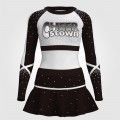 discount cheer uniform supply black