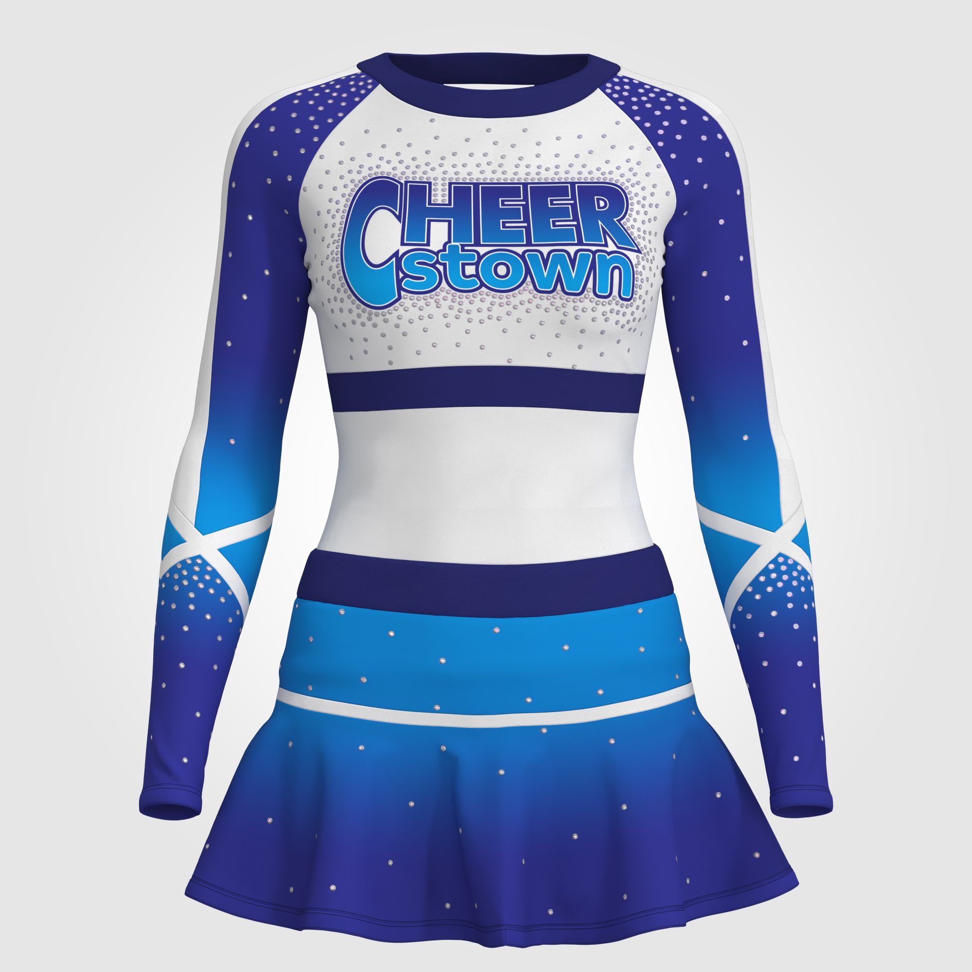 discount cheer uniform supply