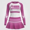 discount cheer uniform supply pink