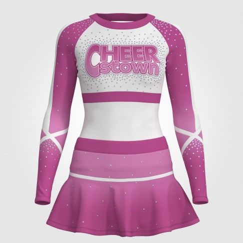 discount cheer uniform supply pink 0