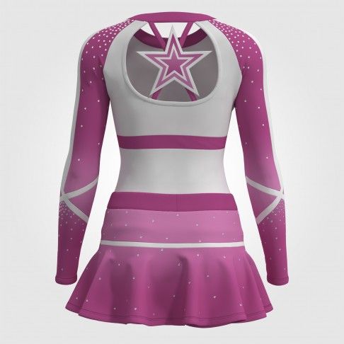 discount cheer uniform supply pink 1