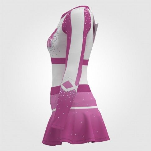 discount cheer uniform supply pink 2