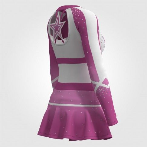 discount cheer uniform supply pink 4