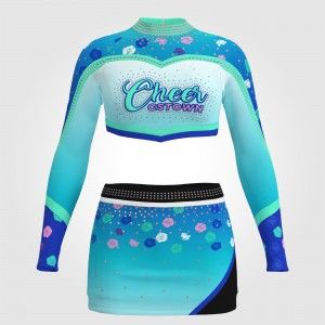 make your own discount cheerleading uniform