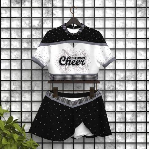 discount cheerleading uniforms supply company black 5