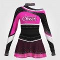 american cheerleading attire pink