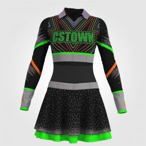 stock cheerleading apparel