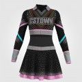 stock cheerleading apparel pink