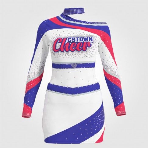 cheap red white and blue cheerleading outfits for 8 year olds blue 0