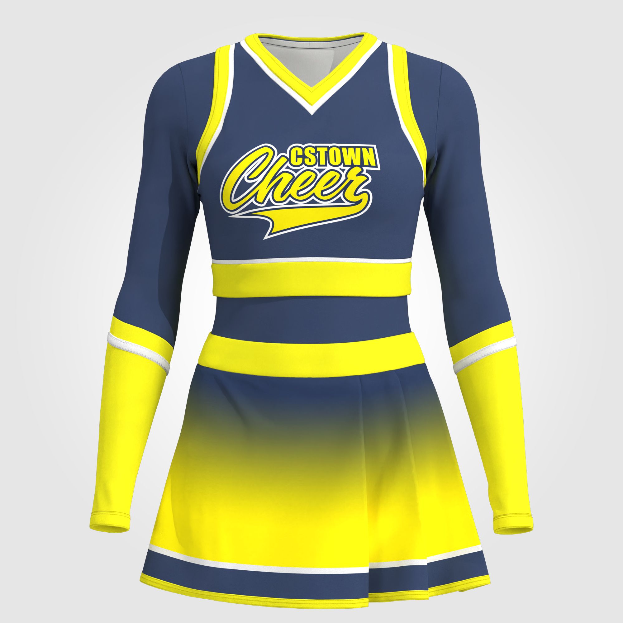 hot cheerleading dance uniforms