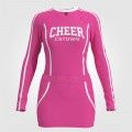 create cheer uniforms package pink