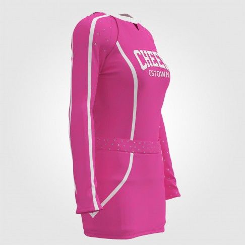 create cheer uniforms package pink 3