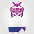 best sideline cheerleading uniforms white