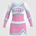 simple cheap sideline costumes pink