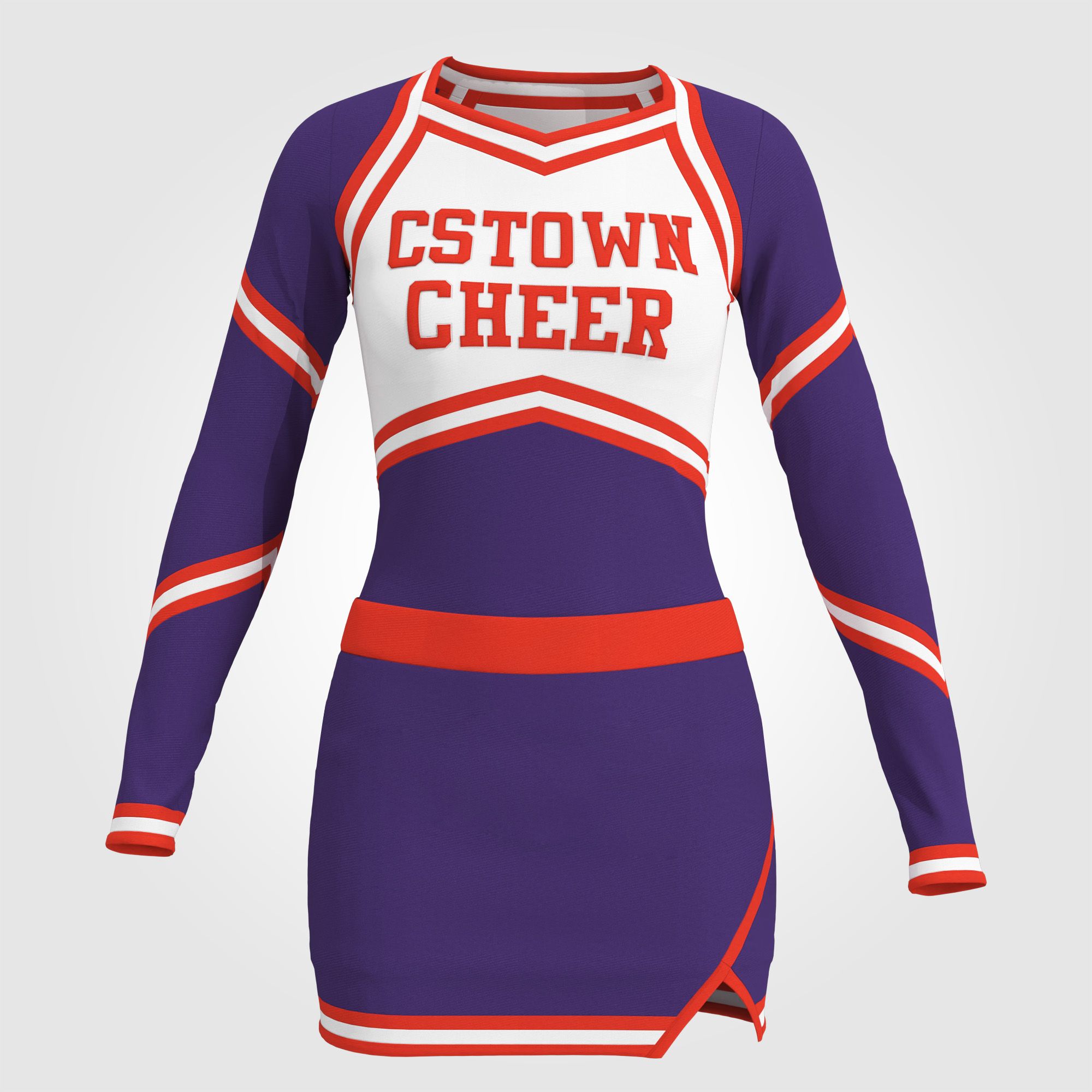 all star real sideline cheer uniforms