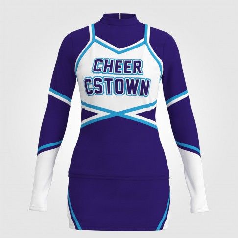 youth competition cheer apparel blue 0