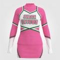 youth competition cheer apparel pink