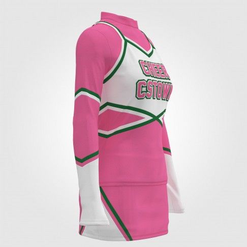 youth competition cheer apparel pink 3