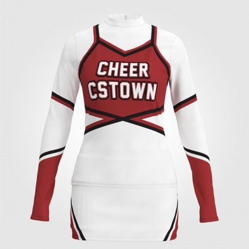 youth competition cheer apparel red 0