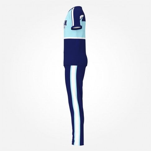 male cheerleader outfit blue 2