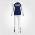 cheap mens cheerleader outfit blue