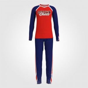 male cheerleader outfit